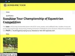 Sites similar to sunshinetour.co.uk