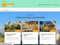 Sites similar to sunshinetours-andalucia.eu