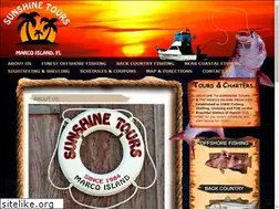 Sites similar to sunshinetoursmarcoisland.com