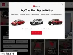 Sites similar to sunshinetoyota.com
