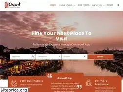 Sites similar to sunshinetravelusa.com