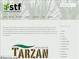 Sites similar to sunshinetropical.com