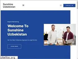 Sites similar to sunshineuzbekistan.org