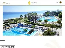 Sites similar to sunshinevacationclubs.com