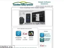 Sites similar to sunshinevalleysystems.com