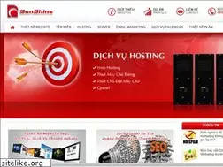 Sites similar to sunshinevn.com