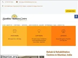 Sites similar to sunshinewellnesscentre.com