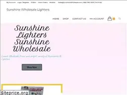 Sites similar to sunshinewholesale.com