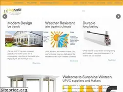 Sites similar to sunshinewintech.com.pk