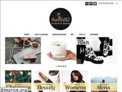Sites similar to sunshinz.co.nz