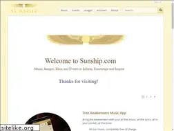 Sites similar to sunship.com