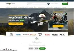 Sites similar to sunshop.cz