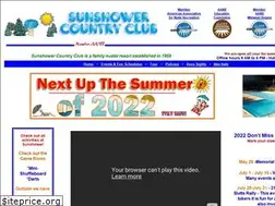 Sites similar to sunshower.com