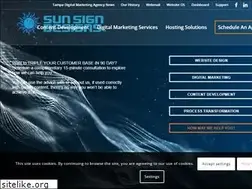 Sites similar to sunsigndesigns.com