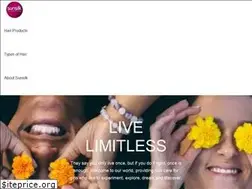 Sites similar to sunsilk.com.au