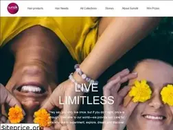 Sites similar to sunsilk.com.my