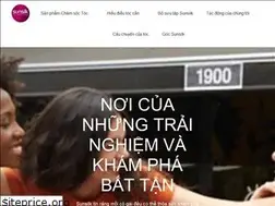 Sites similar to sunsilk.com.vn
