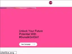 Sites similar to sunsilkgangofgirls.com