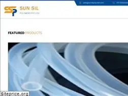 Sites similar to sunsilpolymers.com