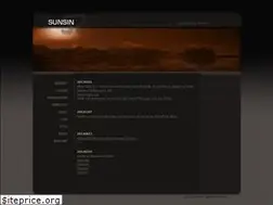 Sites similar to sunsin.cz