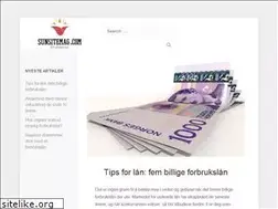 Sites similar to sunsitemag.com