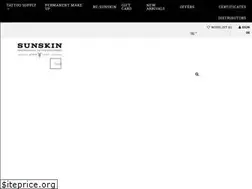 Sites similar to sunskintattoo.com