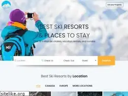Sites similar to sunskiresorts.com