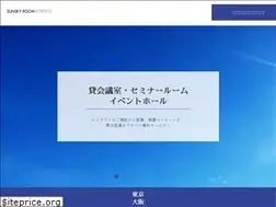 Sites similar to sunskyroom.jp
