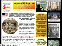 Sites similar to sunsmartfilm.com