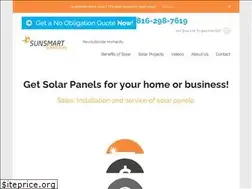 Sites similar to sunsmartusa.com
