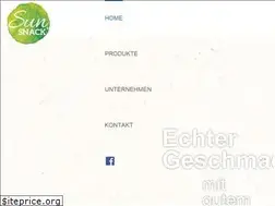 Sites similar to sunsnack.com