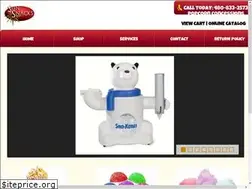 Sites similar to sunsnackspopcorn.com