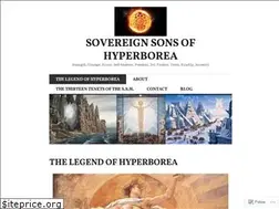 Sites similar to sunsofhyperborea.wordpress.com