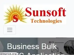 Sites similar to sunsoft.co