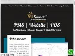 Sites similar to sunsofttechnologiesindia.com