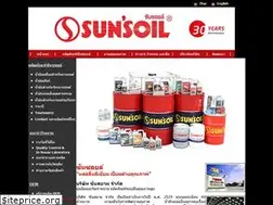 Sites similar to sunsoils.com
