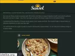 Sites similar to sunsol.com.au