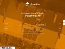 Sites similar to sunsol.pl