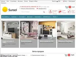 Sites similar to sunsol.ru