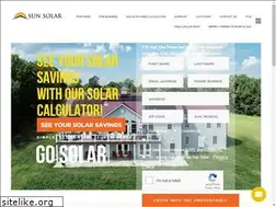 Sites similar to sunsolar-us.com