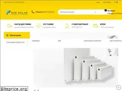Sites similar to sunsolar.bg