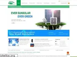 Sites similar to sunsolar.com.cn