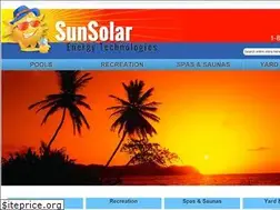 Sites similar to sunsolar.com