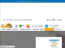 Sites similar to sunsolarelectrical.ca