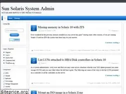 Sites similar to sunsolarisadmin.com