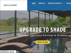 Sites similar to sunsolutionsfl.com