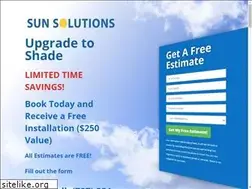Sites similar to sunsolutionsfl.net
