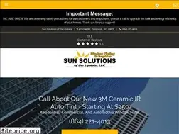Sites similar to sunsolutionspiedmont.com