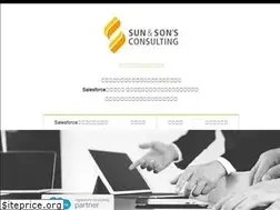 Sites similar to sunsons.jp