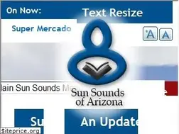 Sites similar to sunsounds.org